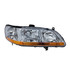 For Honda Accord Headlight Assembly 2001 2002 | w/o Bulb (CLX-M0-USA-20-5120-91-CL360A70-PARENT1)