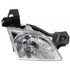 For Oldsmobile Silhouette Headlight Assembly 1997-2004 Composite | Halogen Type (CLX-M0-USA-20-5124-00-CL360A71-PARENT1)