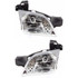 For Oldsmobile Silhouette Headlight Assembly 1997-2004 Composite | Halogen Type (CLX-M0-USA-20-5124-00-CL360A71-PARENT1)