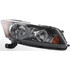 For Honda Accord Headlight 2008 09 10 11 2012 Halogen | Sedan CAPA (CLX-M0-USA-ARBH100102Q-CL360A70-PARENT1)