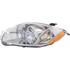 For Mitsubishi Eclipse Headlight 2006 2007 Assembly | Halogen | Convertible | Hatchback / Coupe CAPA (CLX-M0-USA-ARBM100112Q-CL360A70-PARENT1)