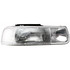 For Chevy Silverado 1500 / 2500 HD Headlight 2001 2002 | Composite | Halogen Type (CLX-M0-USA-20-5500-00-CL360A73-PARENT1)