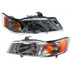 For Honda Odyssey Headlight 1999 00 01 02 03 2004 (CLX-M0-USA-20-5566-01-CL360A70-PARENT1)