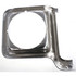 For Chevy C10 Headlight Door 1975 76 77 1978 | Round | Chrome & Painted-Dark Argent (CLX-M0-USA-6732-CL360A70-PARENT1)