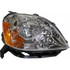 For Ford Five Hundred Headlight Assembly 2005 2006 2007 Halogen | w/o Signal Socket (CLX-M0-USA-F100130-CL360A70-PARENT1)