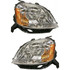 For Ford Five Hundred Headlight Assembly 2005 2006 2007 Halogen | w/o Signal Socket (CLX-M0-USA-F100130-CL360A70-PARENT1)