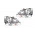 For Lexus RX300 Headlight 1999 2000 Halogen Type | Black Interior (CLX-M0-USA-20-5808-00-CL360A70-PARENT1)