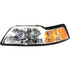 For Ford Mustang Headlight 1999 00 01 02 03 2004 | Assembly (CLX-M0-USA-20-5696-01-CL360A70-PARENT1)