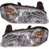 For Nissan Maxima Headlight 2000 2001 Halogen Type (CLX-M0-USA-20-5770-00-CL360A70-PARENT1)