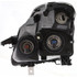 For Nissan Altima Headlight 2008 2009 Halogen | Coupe (CLX-M0-USA-ARBN100112-CL360A70-PARENT1)