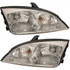 For Ford Focus Headlight Assembly 2005 2006 2007 Halogen (CLX-M0-USA-F100128-CL360A70-PARENT1)