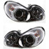 For Hyundai Sonata Headlight Assembly 2002 03 04 2005 Halogen (CLX-M0-USA-H100110-CL360A70-PARENT1)