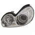 For Hyundai Sonata Headlight Assembly 2002 03 04 2005 Halogen (CLX-M0-USA-H100110-CL360A70-PARENT1)