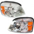 For Ford Freestar Headlight Assembly 2004 05 06 2007 Halogen (CLX-M0-USA-F100118-CL360A70-PARENT1)