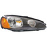 For Dodge Stratus Headlight 2003 2004 2005 Halogen | Coupe (CLX-M0-USA-D100114-CL360A70-PARENT1)