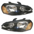 For Dodge Stratus Headlight 2003 2004 2005 Halogen | Coupe (CLX-M0-USA-D100114-CL360A70-PARENT1)