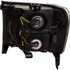 For GMC Sierra 2500 / 3500 HD Headlight 2007-2014 Halogen | New Body Style CAPA (CLX-M0-USA-ARBG100102Q-CL360A71-PARENT1)