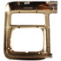 For Chevy K10 / K20 Suburban Headlight Door 1979 1980 | Rectangular | Chrome (CLX-M0-USA-6740-CL360A71-PARENT1)