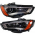 For Audi A3 Quattro Headlight 2015 2016 | HID | w/o Curve Lighting | Convertible / Sedan (CLX-M0-USA-RA10010008-CL360A71-PARENT1)
