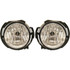 For Chevy HHR Fog Light Assembly 2006 07 08 09 10 2011 | 2nd Design | LS/LT/Panel Model (CLX-M0-USA-C107538-CL360A70-PARENT1)