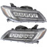 For Acura RDX Headlight 2016 2017 2018 LED (CLX-M0-USA-RA10010004-CL360A70-PARENT1)