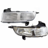 For Cadillac DTS Fog Light Assembly 2006 07 08 09 10 2011 (CLX-M0-USA-C107534-CL360A70-PARENT1)