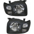 For Nissan Xterra Headlight 2002 2003 2004 Halogen | XE Model (CLX-M0-USA-N100118-CL360A70-PARENT1)