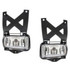 For Ford Escape Fog Light Assembly 2001 02 03 2004 (CLX-M0-USA-F107510-CL360A70-PARENT1)