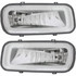 For Ford F-150 Fog Light Assembly 2004 2005 2006 | w/o Bracket | Halogen (CLX-M0-USA-F107532-CL360A70-PARENT1)