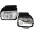 For Chevy Silverado 2500 Fog Light Assembly 2004 | Fits 2007 Classic (CLX-M0-USA-C107526-CL360A71-PARENT1)