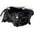 For Chrysler Pacifica Headlight Assembly 2007 2008 | Halogen | CAPA (CLX-M0-USA-REPC100108Q-CL360A70-PARENT1)