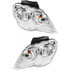 For Chrysler Pacifica Headlight Assembly 2007 2008 | Halogen | CAPA (CLX-M0-USA-REPC100108Q-CL360A70-PARENT1)