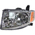 For Honda Element Headlight Assembly 2009 2010 2011 EX / LX Model | w/o bulb(s) (CLX-M0-USA-REPH100178-CL360A70-PARENT1)