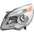 For Chevy Equinox Headlight Assembly 2010 11 12 13 14 2015 | Composite | Halogen | Reflector Type (CLX-M0-USA-REPC100154-CL360A70-PARENT1)