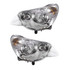 For Chrysler Sebring Headlight Assembly 2007 08 09 2010 | Halogen Type | Convertible / Sedan (CLX-M0-USA-REPC100128-CL360A70-PARENT1)
