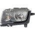 For Chevy Camaro Headlight Assembly 2010 11 12 2013 | Halogen | CAPA (CLX-M0-USA-REPC100130Q-CL360A70-PARENT1)