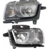 For Chevy Camaro Headlight Assembly 2010 11 12 2013 | Halogen | CAPA (CLX-M0-USA-REPC100130Q-CL360A70-PARENT1)