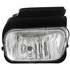 For Chevy Silverado 1500 / 2500 / 3500 Classic Fog Light Assembly 2007 | Fits 2007 Classic (CLX-M0-USA-C107526-CL360A73-PARENT1)