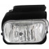 For Chevy Silverado 1500 / 2500 HD Fog Light Assembly 2004 2005 2006 | Fits 2007 Classic (CLX-M0-USA-C107526-CL360A72-PARENT1)