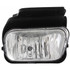 For Chevy Silverado 1500 / 3500 Fog Light Assembly 2004 2005 2006 | Fits 2007 Classic (CLX-M0-USA-C107526-CL360A70-PARENT1)