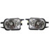 For Mercedes-Benz CL320 / CL500 / CL600 / CLK320 / CLK500 Fog Light Assembly 2003 04 05 2006 | w/ Bi-Xenon Head Lamp (CLX-M0-USA-M107532-CL360A72-PARENT1)
