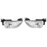 For Nissan Altima Fog Light Assembly 2000 2001 (CLX-M0-USA-N107504-CL360A70-PARENT1)