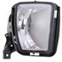 For Ram 1500 Fog light Assembly 2013-2020 | Halogen | All Cab Types | CAPA (CLX-M0-USA-REPD107520Q-CL360A70-PARENT1)