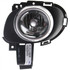 For Mazda 3 Fog Light Assembly 2004 2005 2006 | Hatchback | Round (CLX-M0-USA-M107542-CL360A70-PARENT1)