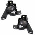 For Chevy Monte Carlo Fog Light Assembly 2000 01 02 03 04 2005 (CLX-M0-USA-REPC107502-CL360A70-PARENT1)