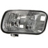 For Ram 1500 Fog light Assembly 2011 2012 | CAPA (CLX-M0-USA-REPD107506Q-CL360A72-PARENT1)