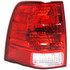 Karparts360 Replacement For Fo-rd Ex-pedition Tail Light Unit 2003 04 05 2006 Unit (CLX-M0-K30-1913L-US-CL360A55-PARENT1)