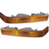 For Chevy Blazer Parking Signal Light 1998-2004 (CLX-M0-332-1660L-US-CL360A55-PARENT1)