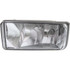 For Chevy Suburban Fog Light Assembly 2015 | All Cab Types | Excludes 2007 Classic | CAPA (CLX-M0-USA-REPC107542Q-CL360A72-PARENT1)