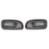 For Jeep Grand Cherokee Fog Light Assembly 1999 00 2001 | Rectangular (CLX-M0-USA-19-5378-01-CL360A70-PARENT1)